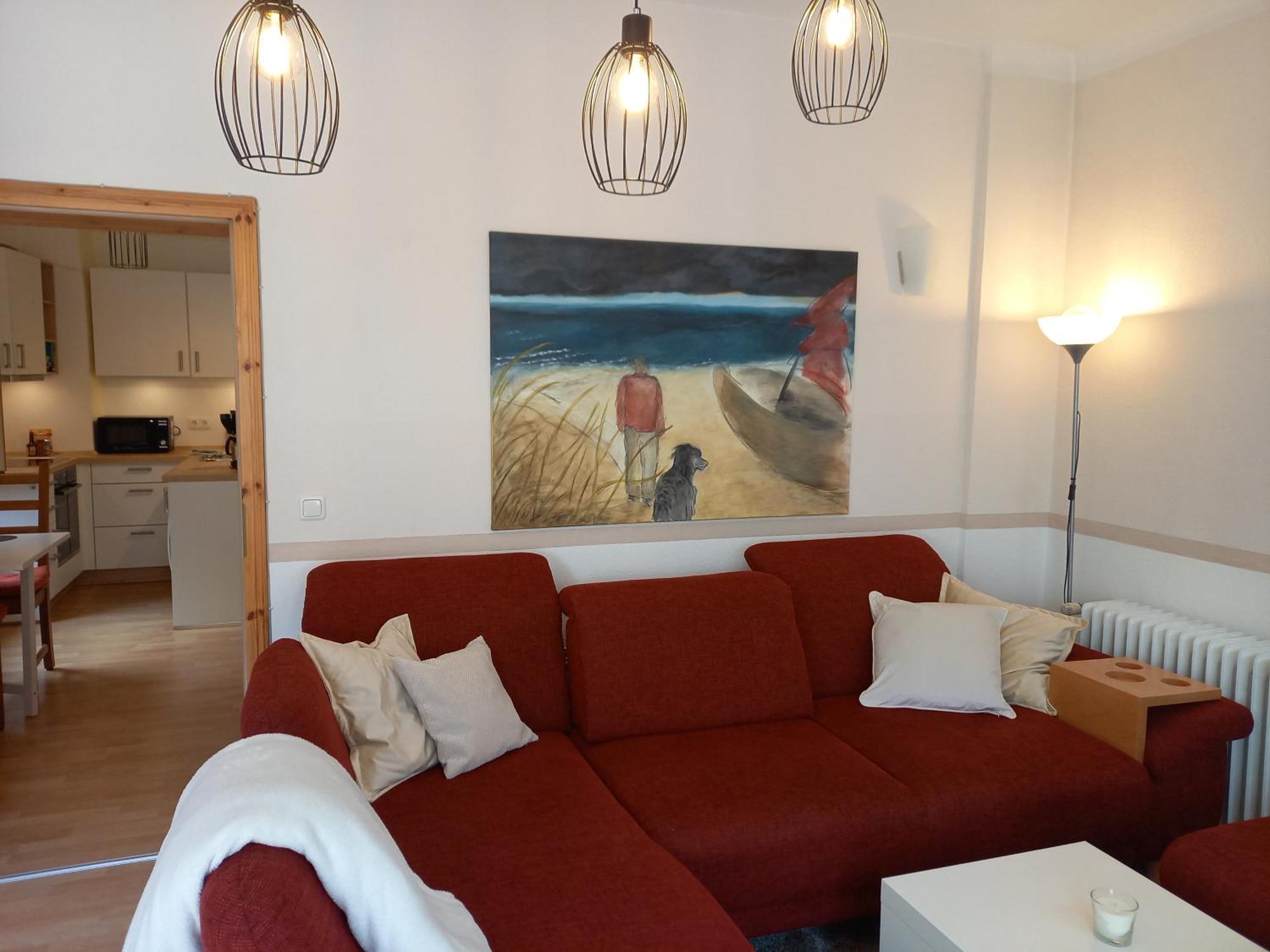 Wickys Igelnest Appartement Malsch  Buitenkant foto