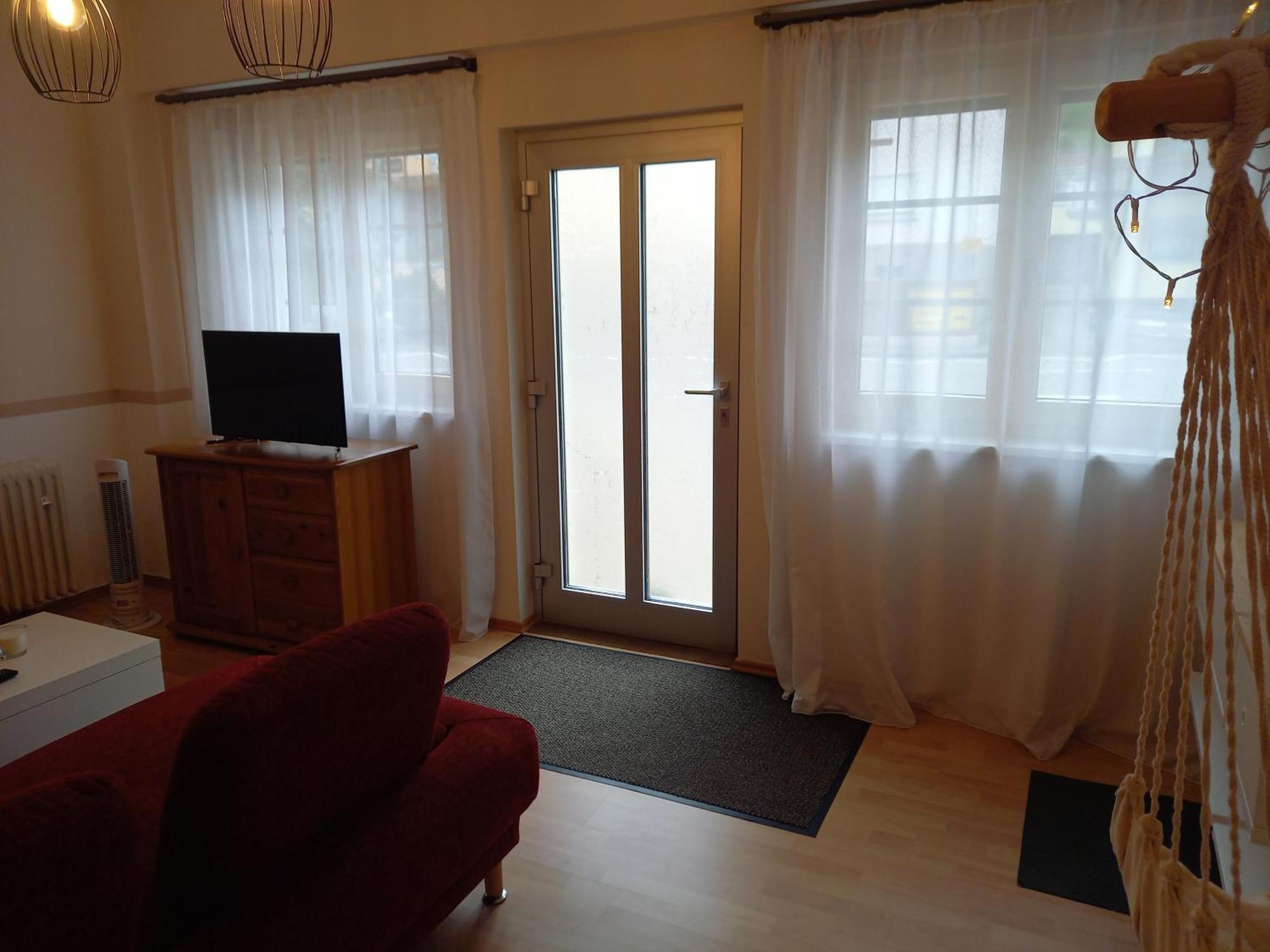 Wickys Igelnest Appartement Malsch  Buitenkant foto