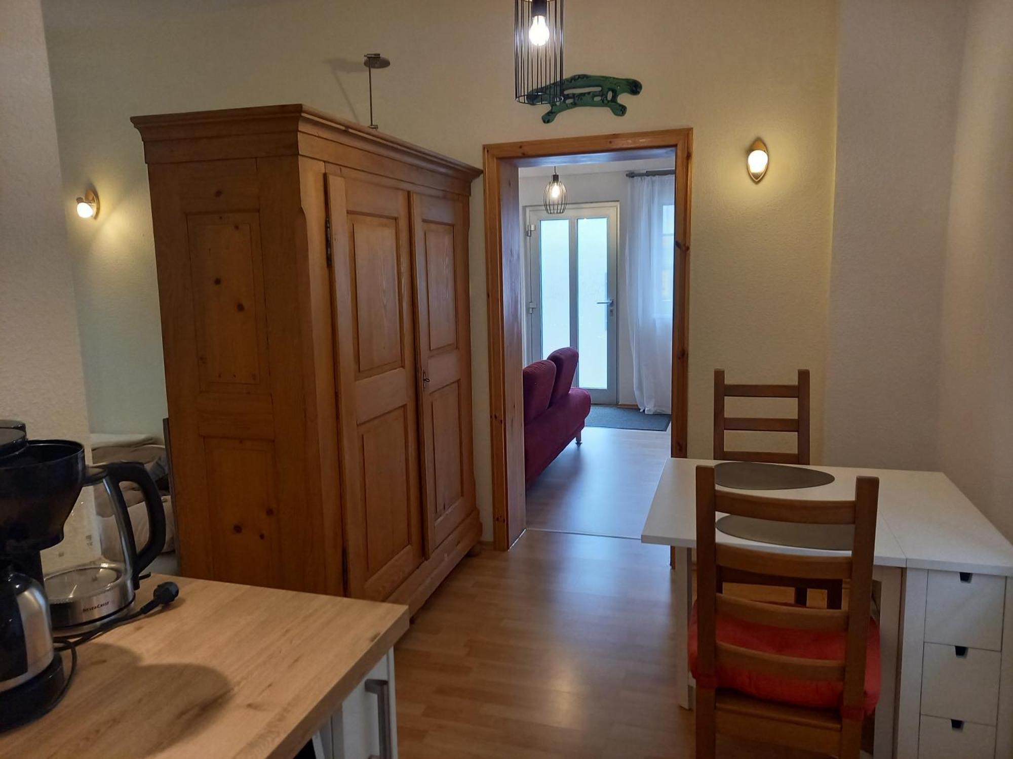 Wickys Igelnest Appartement Malsch  Buitenkant foto