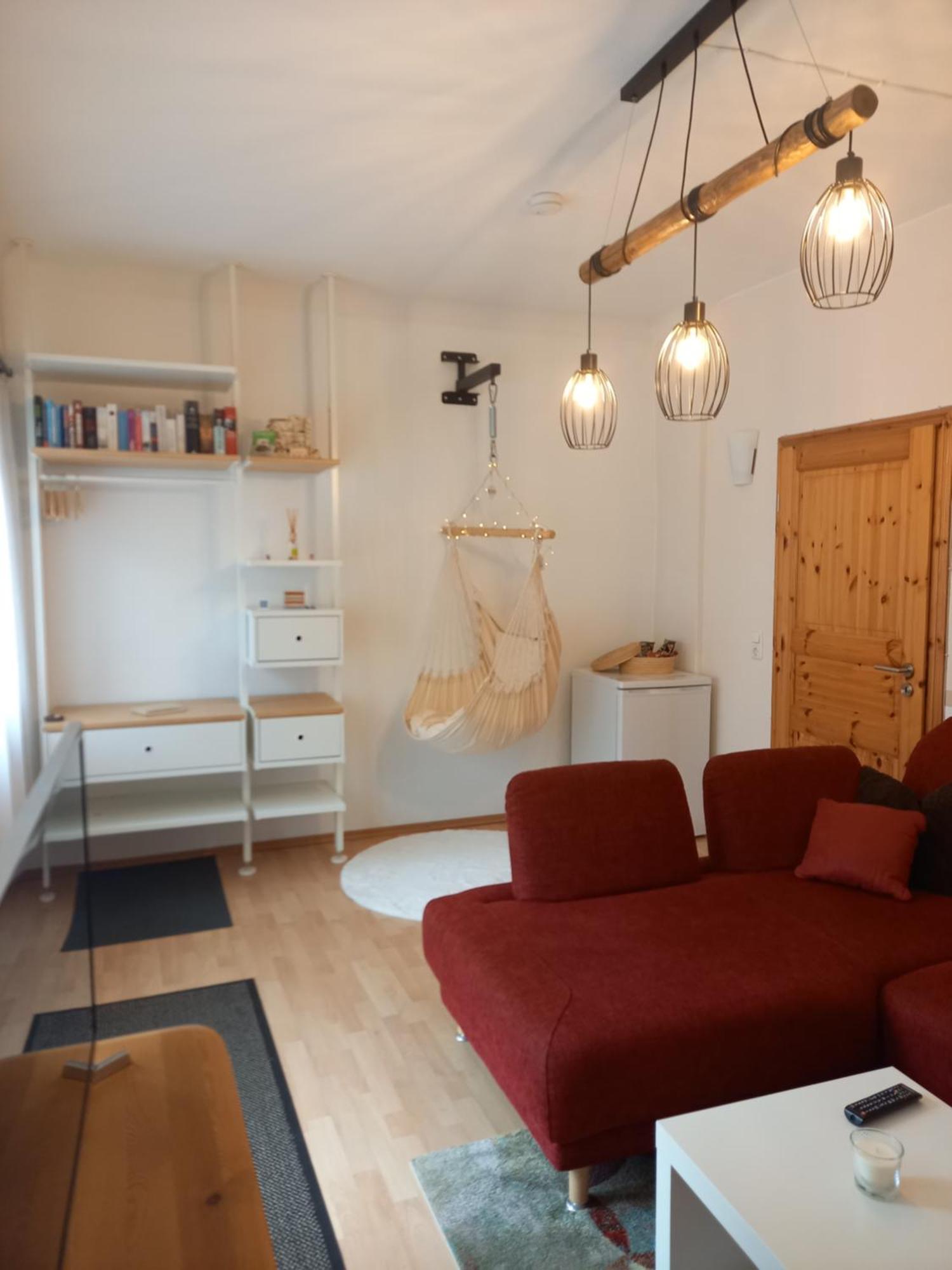 Wickys Igelnest Appartement Malsch  Buitenkant foto