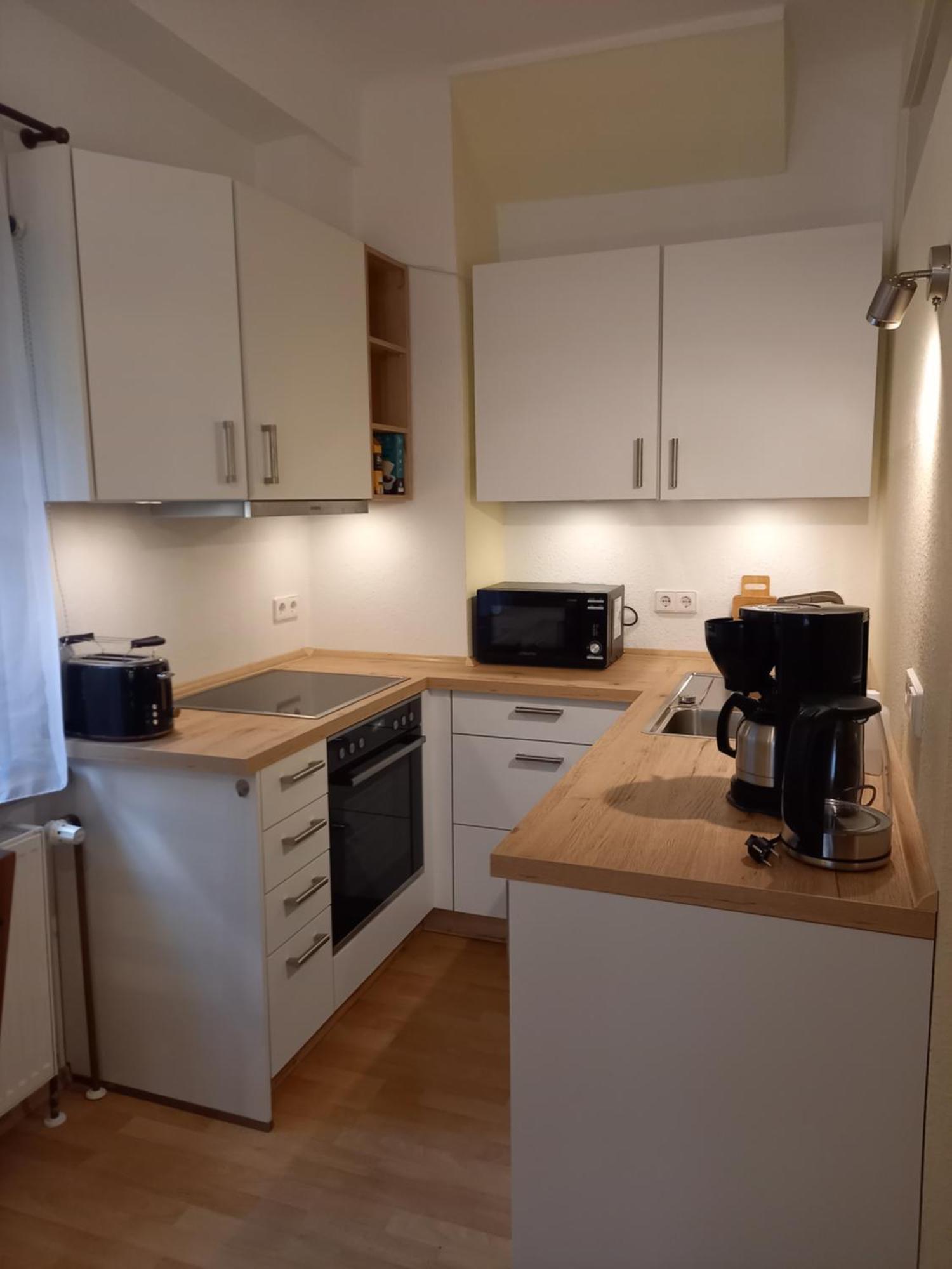 Wickys Igelnest Appartement Malsch  Buitenkant foto