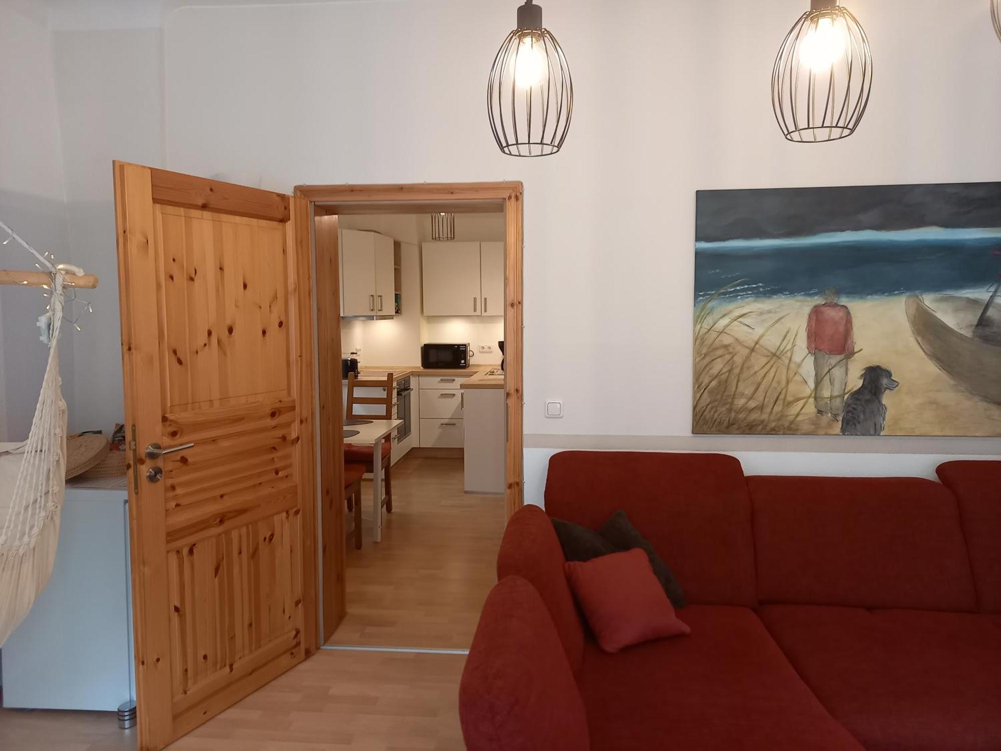 Wickys Igelnest Appartement Malsch  Buitenkant foto