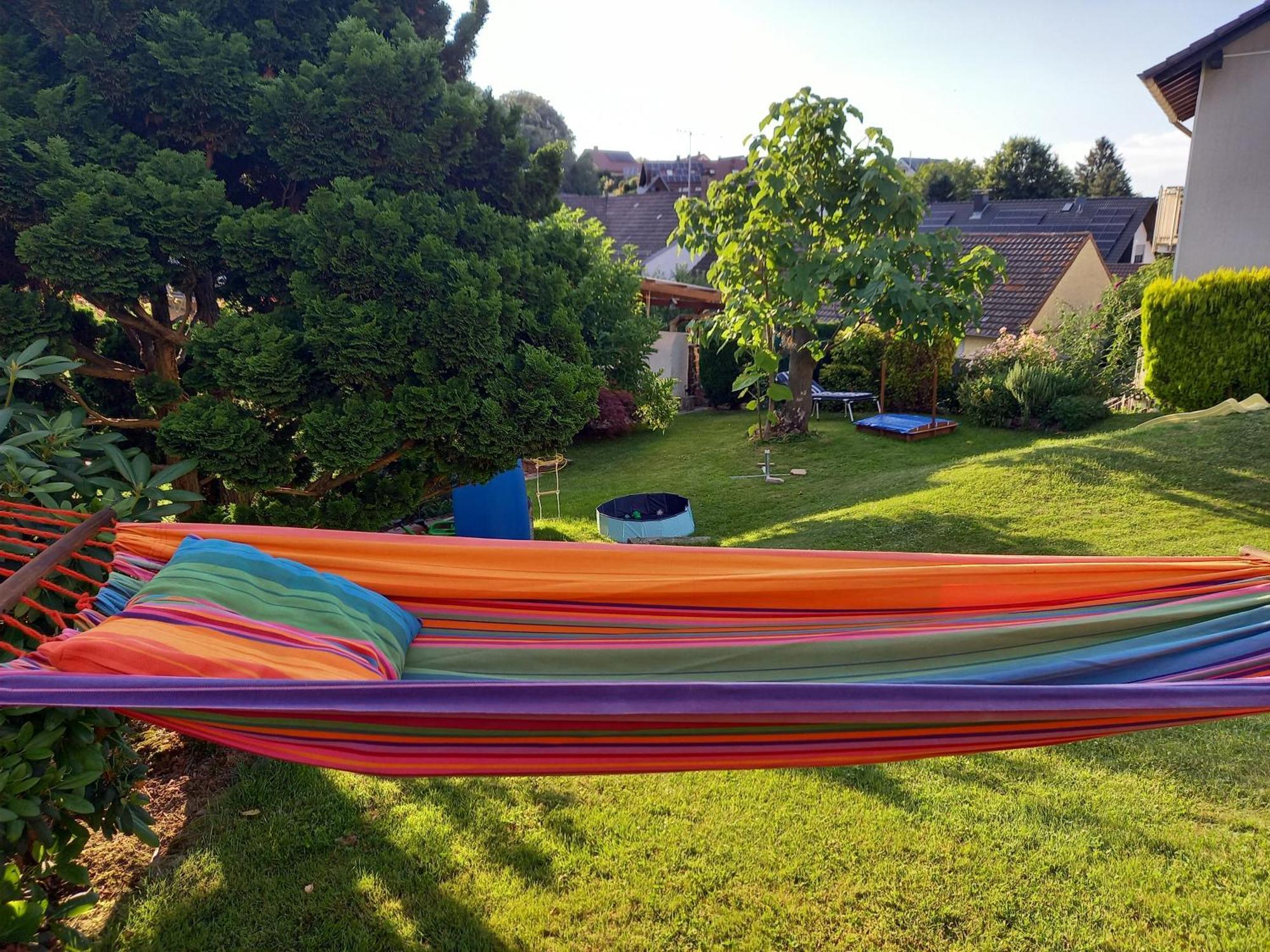 Wickys Igelnest Appartement Malsch  Buitenkant foto